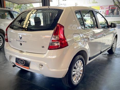 RENAULT Sandero 1.6 4P FLEX PRIVILGE , Foto 10