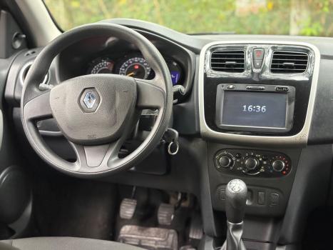 RENAULT Sandero 1.6 16V 4P FLEX SCE EXPRESSION, Foto 4
