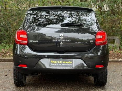 RENAULT Sandero 1.6 16V 4P FLEX SCE EXPRESSION, Foto 9