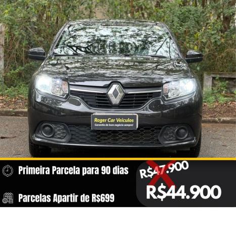 RENAULT Sandero 1.6 16V 4P FLEX SCE EXPRESSION, Foto 1