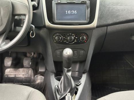 RENAULT Sandero 1.6 16V 4P FLEX SCE EXPRESSION, Foto 4