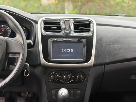 RENAULT Sandero 1.6 16V 4P FLEX SCE EXPRESSION, Foto 8