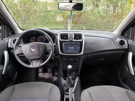 RENAULT Sandero 1.6 16V 4P FLEX SCE EXPRESSION, Foto 9