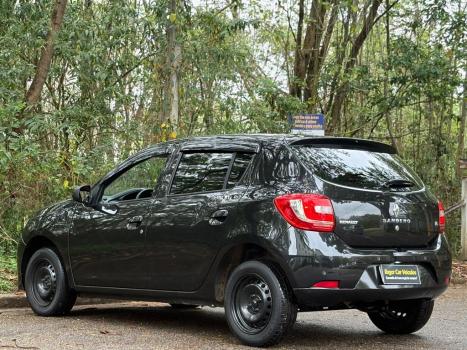 RENAULT Sandero 1.6 16V 4P FLEX SCE EXPRESSION, Foto 11