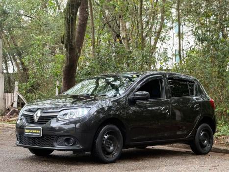 RENAULT Sandero 1.6 16V 4P FLEX SCE EXPRESSION, Foto 12