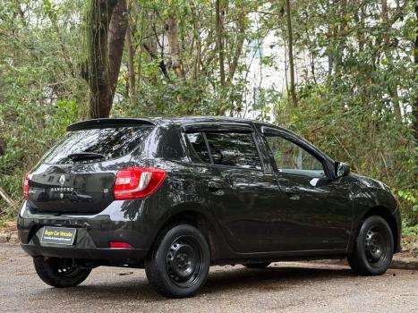 RENAULT Sandero 1.6 16V 4P FLEX SCE EXPRESSION, Foto 13