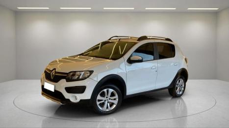 RENAULT Sandero 1.6 16V 4P FLEX STEPWAY AUTOMTICO, Foto 1