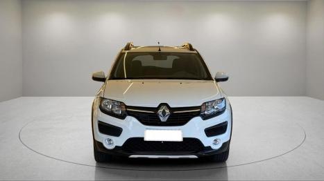 RENAULT Sandero 1.6 16V 4P FLEX STEPWAY AUTOMTICO, Foto 2