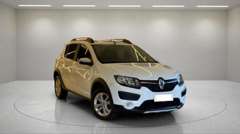 RENAULT Sandero 1.6 16V 4P FLEX STEPWAY AUTOMTICO, Foto 3