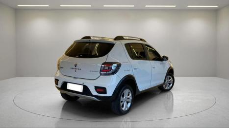 RENAULT Sandero 1.6 16V 4P FLEX STEPWAY AUTOMTICO, Foto 4