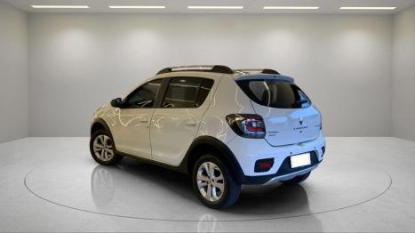 RENAULT Sandero 1.6 16V 4P FLEX STEPWAY AUTOMTICO, Foto 5