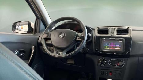 RENAULT Sandero 1.6 16V 4P FLEX STEPWAY AUTOMTICO, Foto 6