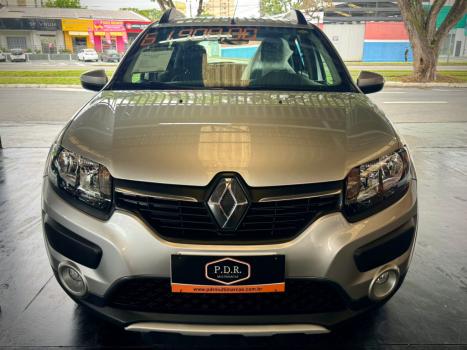 RENAULT Sandero 1.6 16V 4P FLEX SCE STEPWAY DINAMIQUE EASY-R AUTOMATIZADO, Foto 5 RENAULT Sandero 1.6 16V 4P FLEX SCE STEPWAY DINAMIQUE EASY-R AUTOMATIZADO, Foto 5