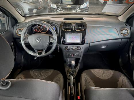 RENAULT Sandero 1.6 16V 4P FLEX SCE STEPWAY DINAMIQUE EASY-R AUTOMATIZADO, Foto 11 RENAULT Sandero 1.6 16V 4P FLEX SCE STEPWAY DINAMIQUE EASY-R AUTOMATIZADO, Foto 11