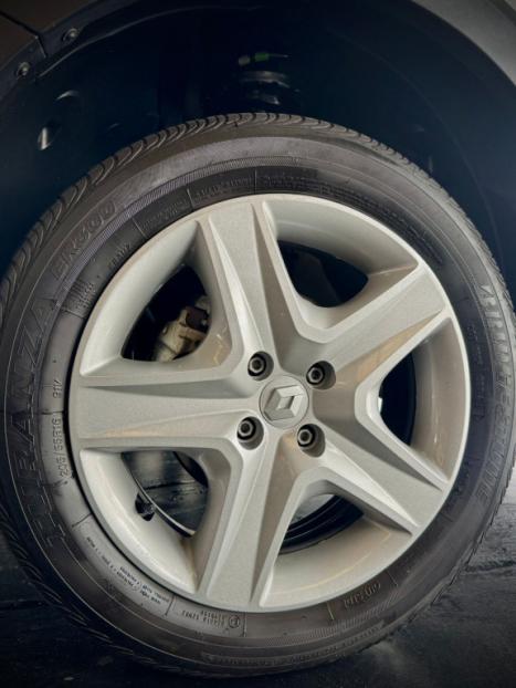 RENAULT Sandero 1.6 16V 4P FLEX SCE STEPWAY DINAMIQUE EASY-R AUTOMATIZADO, Foto 23 RENAULT Sandero 1.6 16V 4P FLEX SCE STEPWAY DINAMIQUE EASY-R AUTOMATIZADO, Foto 23