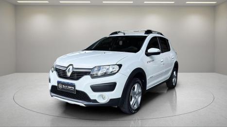 RENAULT Sandero 1.6 16V 4P FLEX SCE STEPWAY, Foto 1
