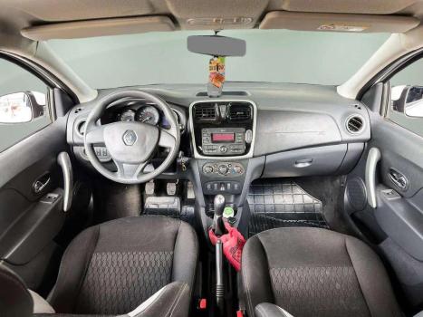 RENAULT Sandero 1.6 16V 4P FLEX SCE STEPWAY, Foto 8