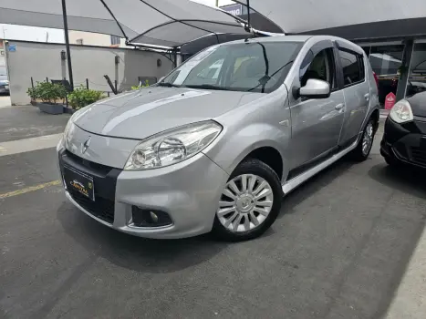 RENAULT Sandero 1.6 4P FLEX PRIVILGE , Foto 2