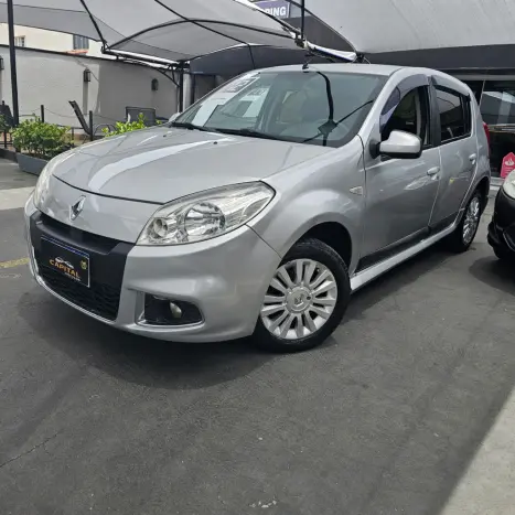 RENAULT Sandero 1.6 4P FLEX PRIVILGE , Foto 4