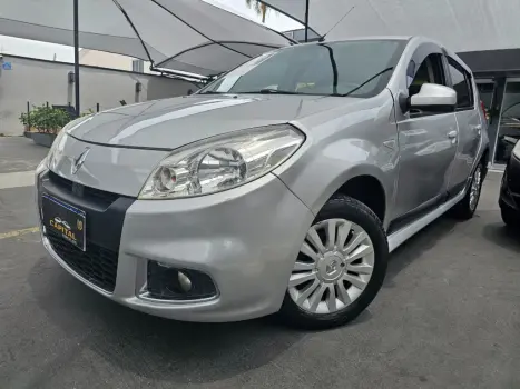 RENAULT Sandero 1.6 4P FLEX PRIVILGE , Foto 5