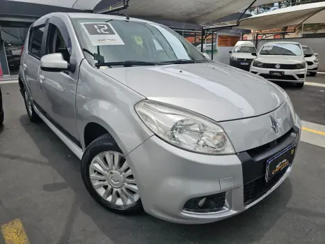 RENAULT Sandero 1.6 4P FLEX PRIVILGE , Foto 6