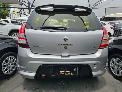 RENAULT Sandero 1.6 4P FLEX PRIVILGE , Foto 7