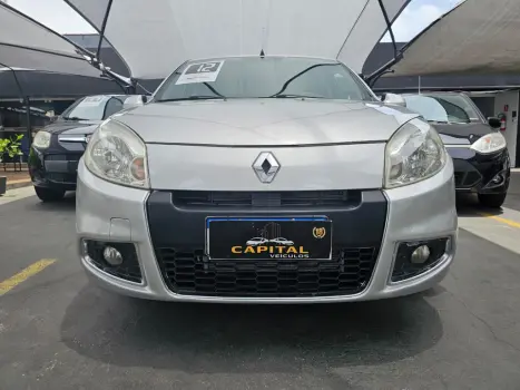 RENAULT Sandero 1.6 4P FLEX PRIVILGE , Foto 8