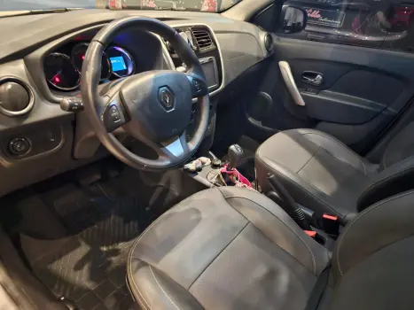 RENAULT Sandero 1.6 4P FLEX DYNAMIQUE EASY-R AUTOMATIZADO, Foto 13