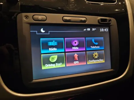 RENAULT Sandero 1.6 4P FLEX DYNAMIQUE EASY-R AUTOMATIZADO, Foto 17