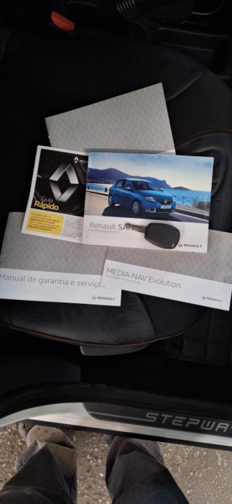 RENAULT Sandero 1.6 16V 4P FLEX SCE STEPWAY, Foto 16