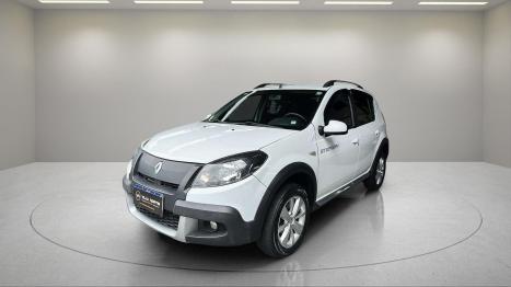 RENAULT Sandero 1.6 16V 4P FLEX STEPWAY AUTOMTICO, Foto 1