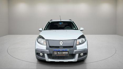 RENAULT Sandero 1.6 16V 4P FLEX STEPWAY AUTOMTICO, Foto 2