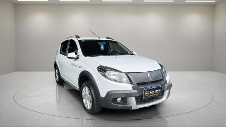 RENAULT Sandero 1.6 16V 4P FLEX STEPWAY AUTOMTICO, Foto 3