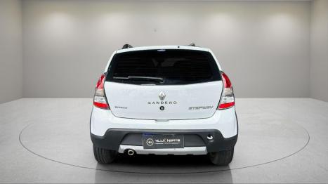 RENAULT Sandero 1.6 16V 4P FLEX STEPWAY AUTOMTICO, Foto 5