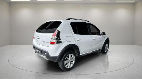 RENAULT Sandero 1.6 16V 4P FLEX STEPWAY AUTOMTICO, Foto 6