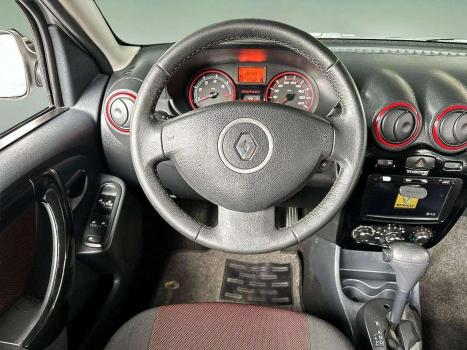 RENAULT Sandero 1.6 16V 4P FLEX STEPWAY AUTOMTICO, Foto 9