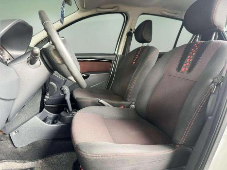 RENAULT Sandero 1.6 16V 4P FLEX STEPWAY AUTOMTICO, Foto 10