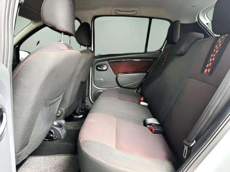 RENAULT Sandero 1.6 16V 4P FLEX STEPWAY AUTOMTICO, Foto 11