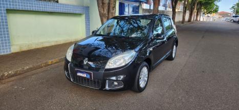 RENAULT Sandero 1.6 4P FLEX PRIVILGE AUTOMTICO, Foto 1