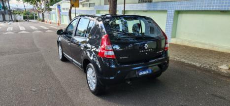 RENAULT Sandero 1.6 4P FLEX PRIVILGE AUTOMTICO, Foto 4