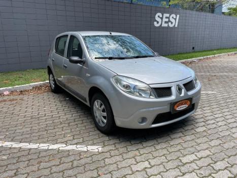 RENAULT Sandero 1.6 16V 4P FLEX SCE EXPRESSION, Foto 1