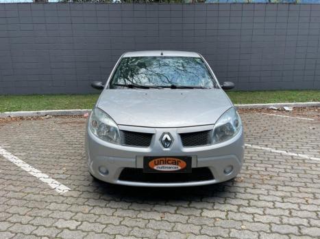 RENAULT Sandero 1.6 16V 4P FLEX SCE EXPRESSION, Foto 2