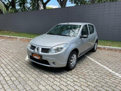 RENAULT Sandero 1.6 16V 4P FLEX SCE EXPRESSION, Foto 3