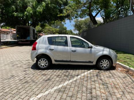 RENAULT Sandero 1.6 16V 4P FLEX SCE EXPRESSION, Foto 7