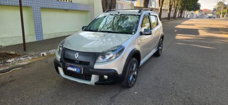 RENAULT Sandero 1.6 16V 4P FLEX STEPWAY AUTOMTICO, Foto 1
