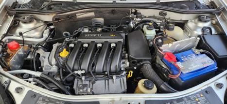 RENAULT Sandero 1.6 16V 4P FLEX STEPWAY AUTOMTICO, Foto 8