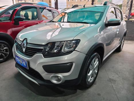 RENAULT Sandero 1.6 4P FLEX STEPWAY EASY-R AUTOMATIZADO, Foto 3