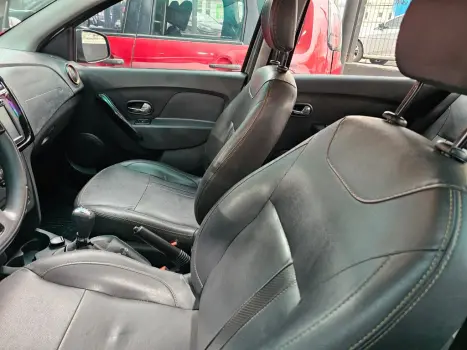 RENAULT Sandero 1.6 4P FLEX STEPWAY EASY-R AUTOMATIZADO, Foto 6