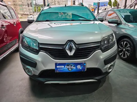 RENAULT Sandero 1.6 4P FLEX STEPWAY EASY-R AUTOMATIZADO, Foto 8