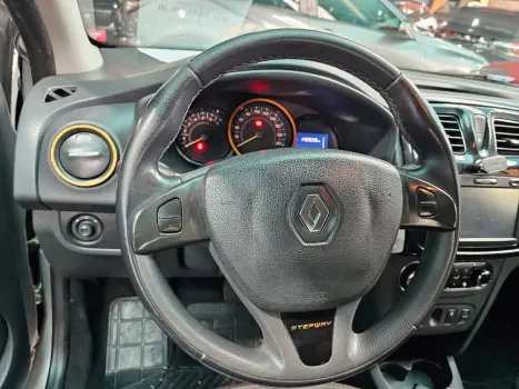 RENAULT Sandero 1.6 4P FLEX STEPWAY EASY-R AUTOMATIZADO, Foto 10